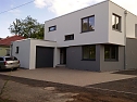 Vorgestellt: Neubau Einfamilienhaus mit Garage Bleicherode (Foto: Familie Schneidereit) Vorgestellt: Neubau Einfamilienhaus mit Garage Bleicherode (Foto: Familie Schneidereit)