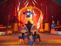 Tolles Zirkusprogramm (Foto: Karl-Heinz Herrmann)