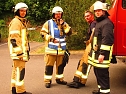 Beim Gro&szlig;einsatz dabei (Foto: G&uuml;nter Herting)
