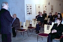 Novalsi-Ausstellung in Artern (Foto: Klaus Henze, Artern)