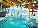 Zusätzlicher Badespäß für Kinder (Foto: Kyffhäuser Therme) Zusätzlicher Badespäß für Kinder (Foto: Kyffhäuser Therme)
