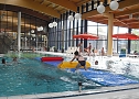 Zusätzlicher Badespäß für Kinder (Foto: Kyffhäuser Therme) Zusätzlicher Badespäß für Kinder (Foto: Kyffhäuser Therme)