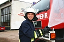 Neue Feuerwehrtechnik (Foto: Günter Herting) Neue Feuerwehrtechnik (Foto: Günter Herting)