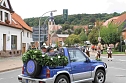 Sch&uuml;tzenfest gefeiert (Foto: B. Wollweber)