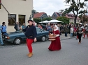 Umzug des Bauernheers (Foto: Karl-Heinz Herrmann)