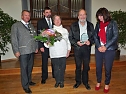 Ehrenamtspreise verliehen (Foto: Karl-Heinz Herrmann)