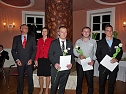Ehrung der Besten (Foto: Karl-Heinz Herrmann)
