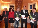 Ehrung der Besten (Foto: Karl-Heinz Herrmann)