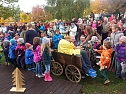 Herbstfest gefeiert (Foto: Wipperg&auml;rtchen Bad Frankenhausen)