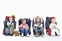 Kindersitze im Test (Foto: ADAC)