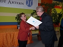 Ehrenamt gewürdigt (Foto: Karl-Heinz Herrmann) Ehrenamt gewürdigt (Foto: Karl-Heinz Herrmann)
