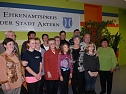 Ehrenamt gewürdigt (Foto: Karl-Heinz Herrmann) Ehrenamt gewürdigt (Foto: Karl-Heinz Herrmann)