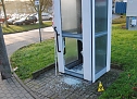 Vandalismus in Sondershausen (Foto: Polizei)