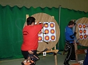 Adventsturnier im Bogenschie&szlig;en (Foto: Karl-Heinz Herrmann)