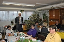 Weihnachtliches im Verband (Foto: Karl-Heinz Herrmann)