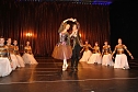 Viel Applaus für die Tänzerinnen (Foto: Günter Herting) Viel Applaus für die Tänzerinnen (Foto: Günter Herting)