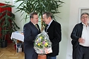 Zahlreiche Gratulanten kamen (Foto: Karl-Heinz Herrmann)
