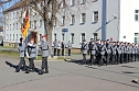 Indienststellung des neuen Bataillons in Thüringen (Foto: Karl-Heinz Herrmann) Indienststellung des neuen Bataillons in Thüringen (Foto: Karl-Heinz Herrmann)