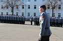 Indienststellung des neuen Bataillons in Thüringen (Foto: Karl-Heinz Herrmann) Indienststellung des neuen Bataillons in Thüringen (Foto: Karl-Heinz Herrmann)