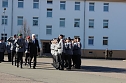 Indienststellung des neuen Bataillons in Thüringen (Foto: Karl-Heinz Herrmann) Indienststellung des neuen Bataillons in Thüringen (Foto: Karl-Heinz Herrmann)