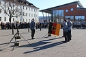 Indienststellung des neuen Bataillons in Thüringen (Foto: Karl-Heinz Herrmann) Indienststellung des neuen Bataillons in Thüringen (Foto: Karl-Heinz Herrmann)