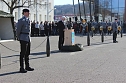 Indienststellung des neuen Bataillons in Thüringen (Foto: Karl-Heinz Herrmann) Indienststellung des neuen Bataillons in Thüringen (Foto: Karl-Heinz Herrmann)