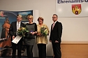 Ehrenamtler gewürdigt (Foto: Karl-Heinz Herrmann) Ehrenamtler gewürdigt (Foto: Karl-Heinz Herrmann)