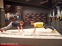 Fitness-Messe "FIBO" in K&ouml;ln (Foto: nnz-City Scout Sven G&auml;mkow)