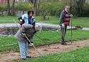 Bad Frankenhausen schick gemacht! (Foto: Karl-Heinz Herrmann)