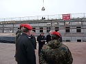 Richtfest Bundeswehr Sondershausen (Foto: Karl-Heinz Herrmann)