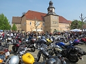 Bikerfeeling in Bad Tennstedt (Foto: LPD) Bikerfeeling in Bad Tennstedt (Foto: LPD)