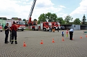 Kindertag bei Feuerwehr gestartet (Foto: Karl-Heinz Herrmann) Kindertag bei Feuerwehr gestartet (Foto: Karl-Heinz Herrmann)