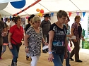 Line Dance Party in Gundersleben (Foto: J&uuml;rgen Kieper)