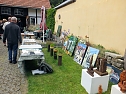 Kunstmarkt in Friedrichsrode (Foto: Karin Lehmann, Peter Blei)