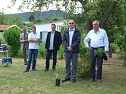 Vorreiter in Th&uuml;ringen (Foto: Karl-Heinz Herrmann)