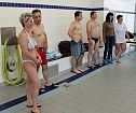 24-Stunden-Schwimmen 2014 gestartet (Foto: Karl-Heinz Herrmann)