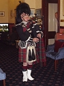 Schottland - mehr als Dudelsack, Kilt und Haggis (Foto: Thomas Leipold)