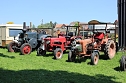 Traktoren über Traktoren... (Foto: Karl-Heinz Herrmann) Traktoren über Traktoren... (Foto: Karl-Heinz Herrmann)