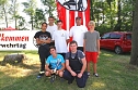 Hitzeschlacht zum Kreisfeuerwehrtag (Foto: G&uuml;nter Herting)