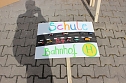 Demo &uuml;ber Bundesstra&szlig;e 4 in Greu&szlig;en gezogen (Foto: Karl-Heinz Herrmann)