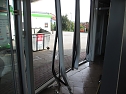 Tankstelle verwüstet (Foto: Polizei) Tankstelle verwüstet (Foto: Polizei)