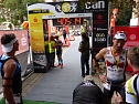 Zieleinlauf beim ICAN (Foto: nnz)