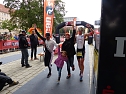 Zieleinlauf beim ICAN (Foto: nnz)