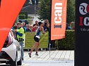 Zieleinlauf beim ICAN (Foto: nnz)