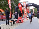 Zieleinlauf beim ICAN (Foto: nnz)