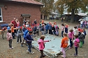 Gewaltpräventionsprojekt Faustlos der Grundschule Greußen (Foto: Andreas Hocke) Gewaltpräventionsprojekt Faustlos der Grundschule Greußen (Foto: Andreas Hocke)