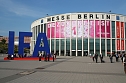 Besuch auf der IFA (Foto: Grandner)
