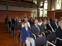 Beeindruckende Festrede (Foto: Karl-Heinz Herrmann) Beeindruckende Festrede (Foto: Karl-Heinz Herrmann)
