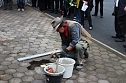 Stolpersteine in Sondershausen verlegt (Foto: Karl-Heinz Herrmann) Stolpersteine in Sondershausen verlegt (Foto: Karl-Heinz Herrmann)