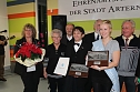 Ehrenamtspreise in Artern verliehen (Foto: Karl-Heinz Herrmann) Ehrenamtspreise in Artern verliehen (Foto: Karl-Heinz Herrmann)